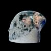 Alien Garden Quartz Crystal Skull – Chlorite Inclusions