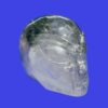 Alien Garden Quartz Crystal Skull – Chlorite Inclusions