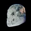 Alien Garden Quartz Crystal Skull – Chlorite Inclusions