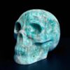 Large Amazonite Skull by Walmere