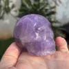 Amethyst-crystal-skull2.webp Amethyst Crystal Skull - 287g