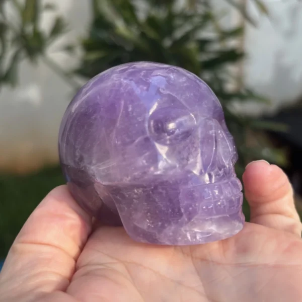Amethyst-crystal-skull2.webp Amethyst Crystal Skull - 287g