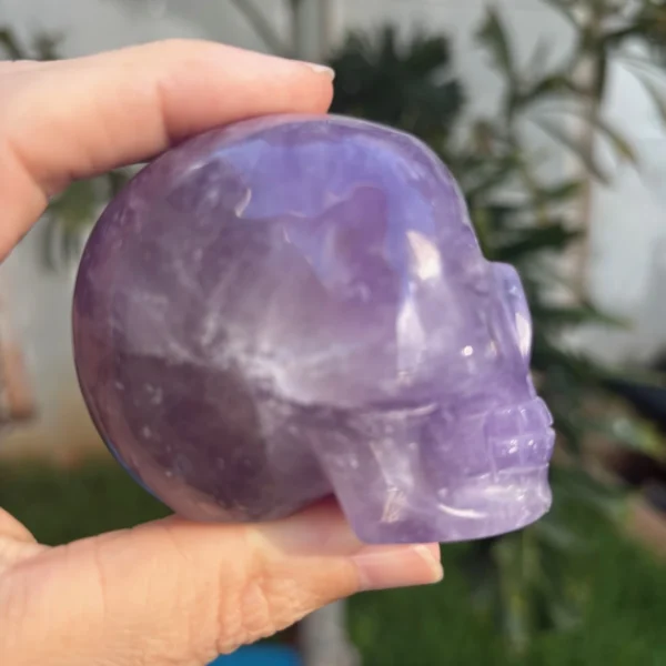 Amethyst-crystal-skull4.webp Amethyst Crystal Skull - 287g