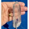 Lemurian phantom quartz point