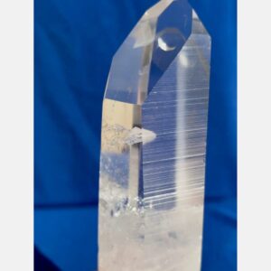 Large Lemurian Phantom Quartz Crystal