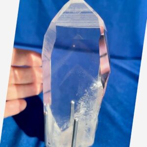 Lemurian Phantom Quartz Point