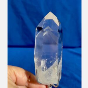 FP6.jpeg Lemurian phantom quartz point 244 g