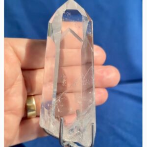 Lemurian Phantom Quartz Point