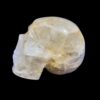 Golden Healer crystal skull