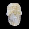 Golden Healer crystal skull