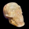 Golden Healer crystal skull