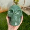 IMG_0347.jpeg Large green aventurine skull