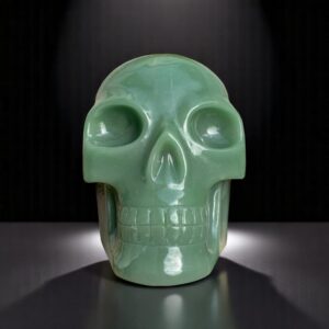 IMG_0347-Photoroom.jpg Large green aventurine skull