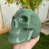 IMG_0349.jpeg Large green aventurine skull