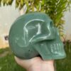 IMG_0350.jpeg Large green aventurine skull