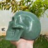 IMG_0351.jpeg Large green aventurine skull