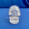 Lemurian Quartz Skull