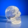 Lemurian Quartz Skull