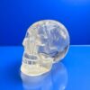 Lemurian Quartz Skull