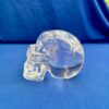 Lemurian Quartz Skull