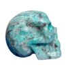 Large Amazonite Skull by Walmere