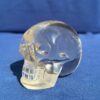 Citrine skull