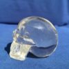 Citrine skull