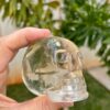Citrine skull