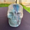 Life-Size Trolleite Crystal Skull