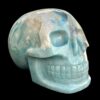 Life-Size Trolleite Crystal Skull