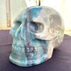 Life-Size Trolleite Crystal Skull