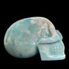 Life-Size Trolleite Crystal Skull