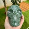 IMG_4572.jpeg Green Aventurine Crystal Skull 1.55 kg