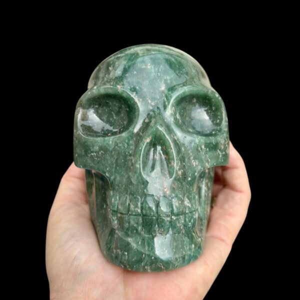 IMG_4572-Photoroom.jpeg Green Aventurine Crystal Skull 1.55 kg
