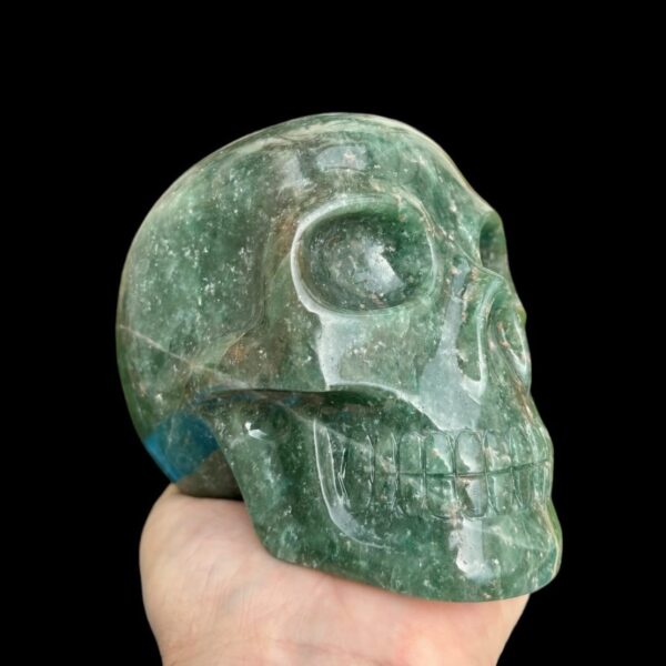 IMG_4573-Photoroom.jpeg Green Aventurine Crystal Skull 1.55 kg