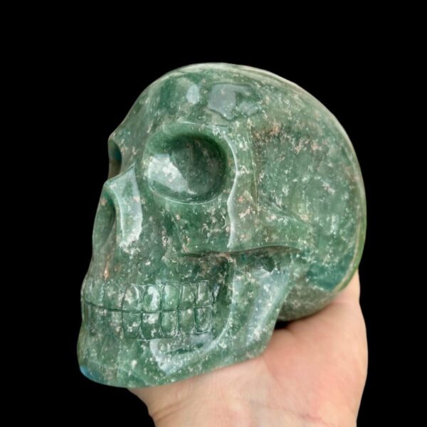 IMG_4574-Photoroom.jpeg Green Aventurine Crystal Skull 1.55 kg
