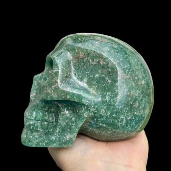 IMG_4576-Photoroom.jpeg Green Aventurine Crystal Skull 1.55 kg