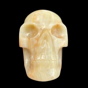IMG_4636-Photoroom.jpg Large White & Yellow Onyx Crystal Skull