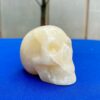 IMG_4718.jpeg White & Yellow Onyx Crystal Skull by Walmere – 0.79 kg