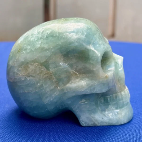 IMG_4740.webp Aquamarine Crystal Skull โ 0.96 kg