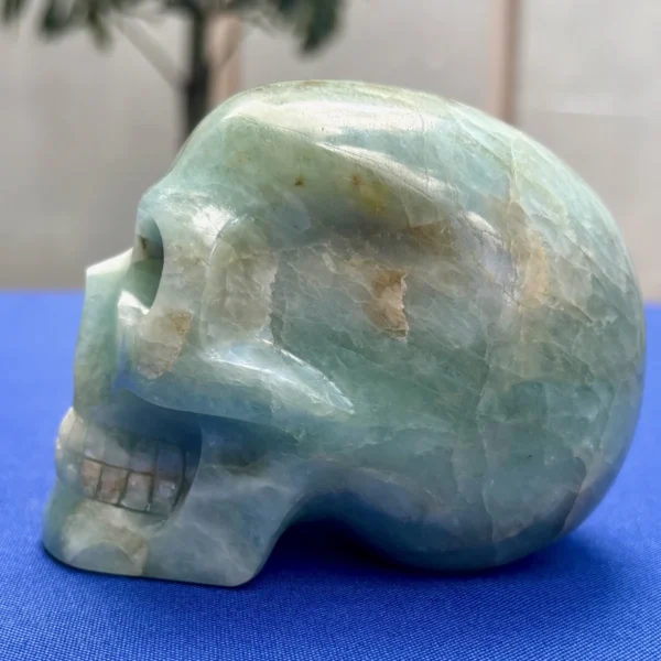 IMG_4742.webp Aquamarine Crystal Skull โ 0.96 kg