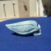 IMG_4759.jpeg Blue Trolleite Traveller Skull โ 11 cm Hand-Carved