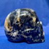 IMG_5001.jpeg Large Tourmaline Quartz Skull with Hematite