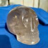 IMG_5147.jpeg Large Smoky Quartz Crystal Skull
