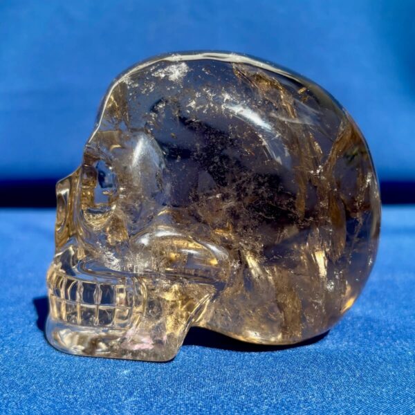 IMG_5197.jpeg High-Quality Citrine Crystal Skull โ Hand-Carved by Walmere