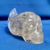 Smoky Quartz Traveller Skull by Walmere