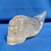 Smoky Quartz Traveller Skull by Walmere