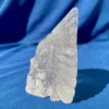 IMG_5293.webp Clear Quartz Feathered Shaman Skull with Enhydro