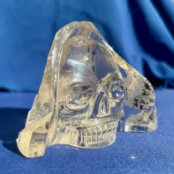IMG_5608.webp Cathedral Citrine Crystal Skull Sculpture