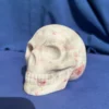 White Dolomite Skull by Walmere | 0.83 kg